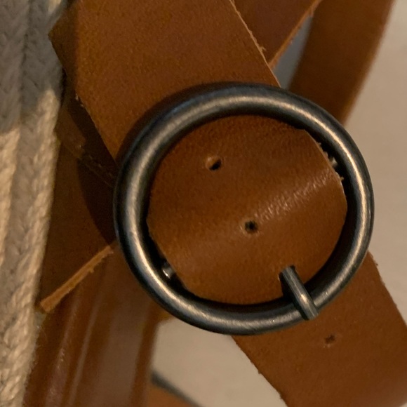 CASLON | Strappy summer sandals! Excellent condition. Used once. - Picture 6 of 6